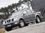 Nissan Frontier Crew Cab 2008 года (BR)